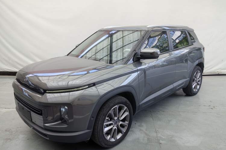 Used Geely Auto icon 2020 1.5TD i9 BSG
