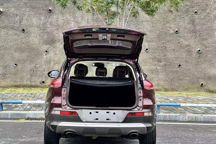 Used Leopaard CS10 2017 2.0T Automatic Luxury Model