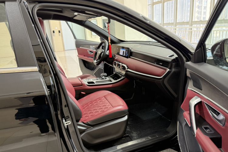 Used JETOUR X70 PLUS 2024 Champion Edition 1.5T DCT Champion MAX 5-Seater Right Front Seat