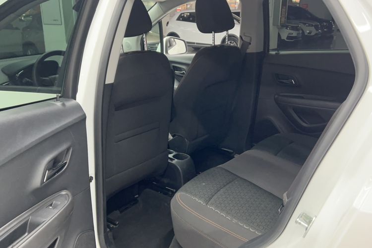 Used Chevrolet Trax 2017 1.4T Manual Two-Wheel Drive Comfort Model
