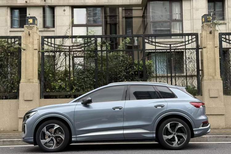 Used Audi Q4 e-tron 2024 40 e-tron Boundary Edition