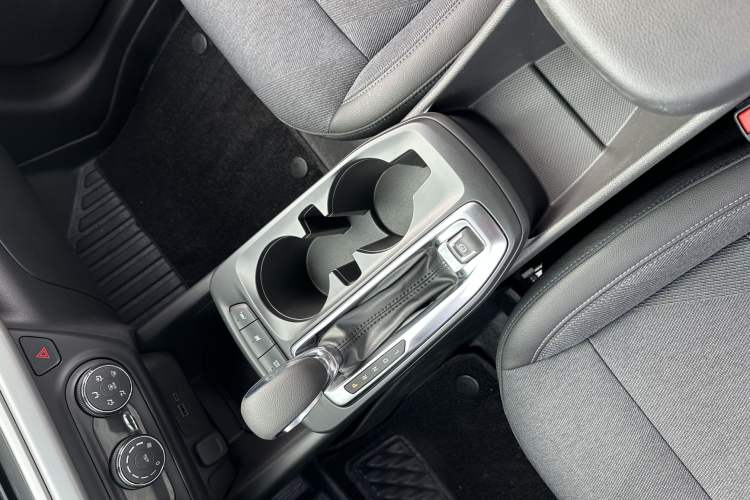 Used Chevrolet Seeker 2022 1.5T CVT Trend-Setting Edition
