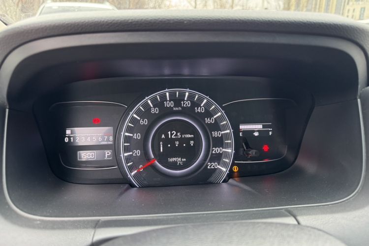 Used Honda Odyssey 2015 Revised Version 2.4L Supreme Edition