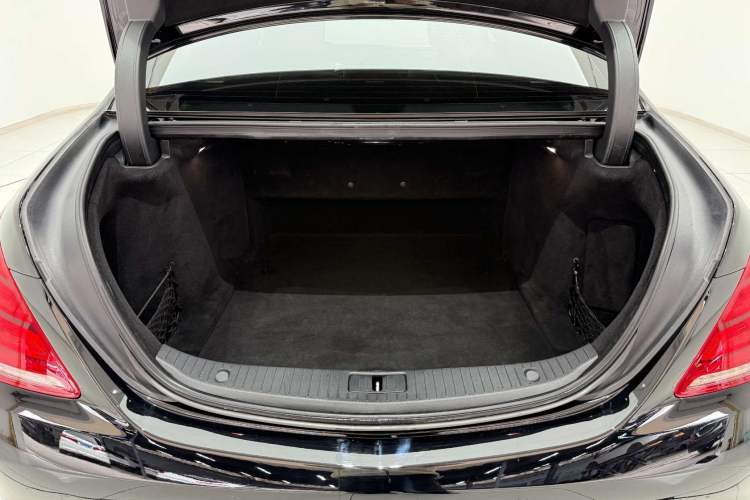 Used Mercedes-Benz S-Class 2017 S 400 L
