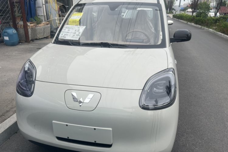 Used Wuling Hongguang MINIEV 2025 Four-Door Version Advanced Edition