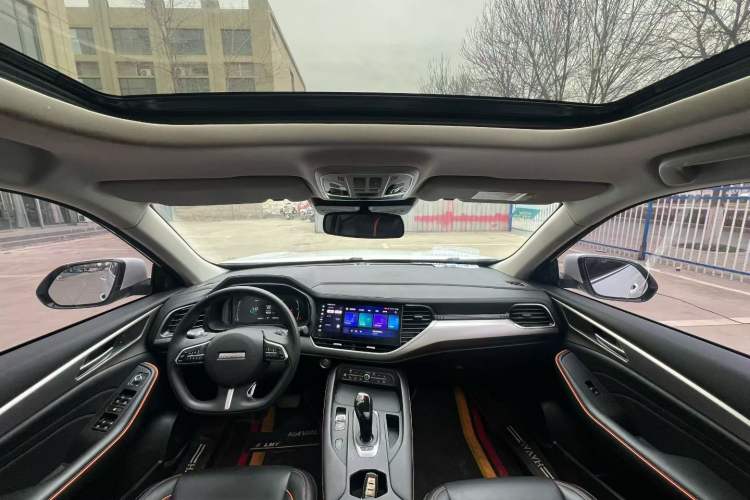 Used Haval F7 2021 1.5T Two-Wheel Drive i-Type