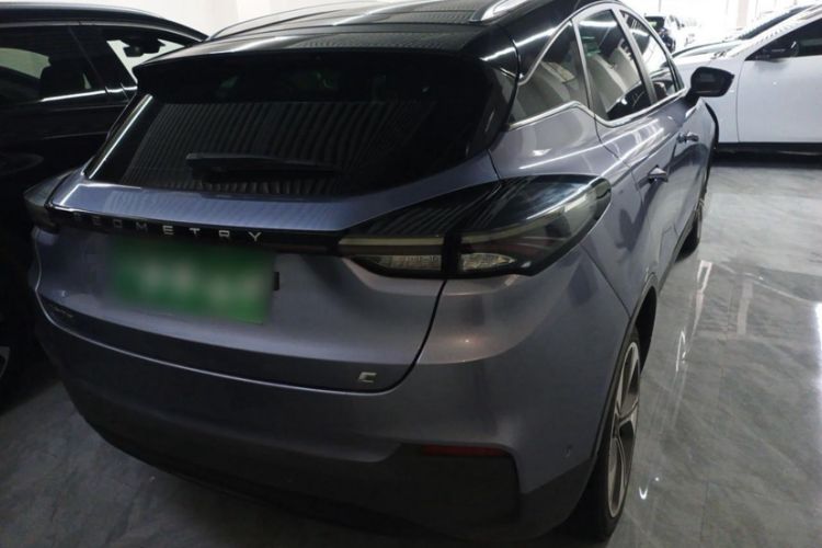 Used Geometry C 2020 Selected Range Edition 550 KM C++ Pro
