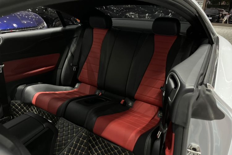 Used Mercedes-Benz E-Class (Import) 2023 E 260 Coupe
