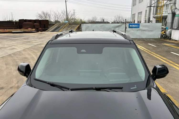 Used Haval H Dog New Energy 2023 DHT-PHEV 105km Tide Electric Version Plus