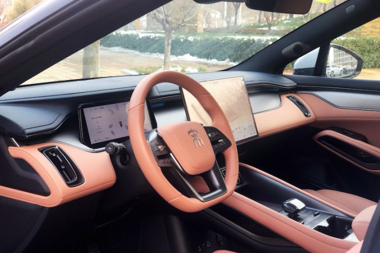 Used BYD Song L EV 2025 Intelligent Driving Version 662 km LiDAR Excellence Edition
