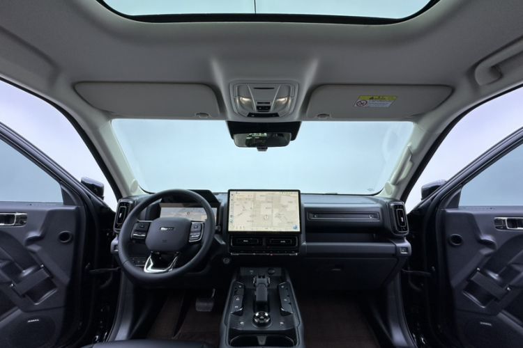 Used Haval Raptor New Energy 2024 Hi4 102 Pro Interior 4