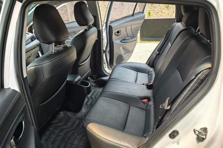 Used Toyota YARiS L Zhi Xuan 2021 X-Trail 1.5L CVT Leading Edition Interior 6