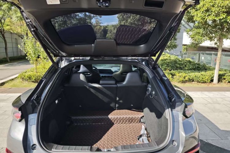 Used Changan UNI-T 2022 2.0T Prestige Version
