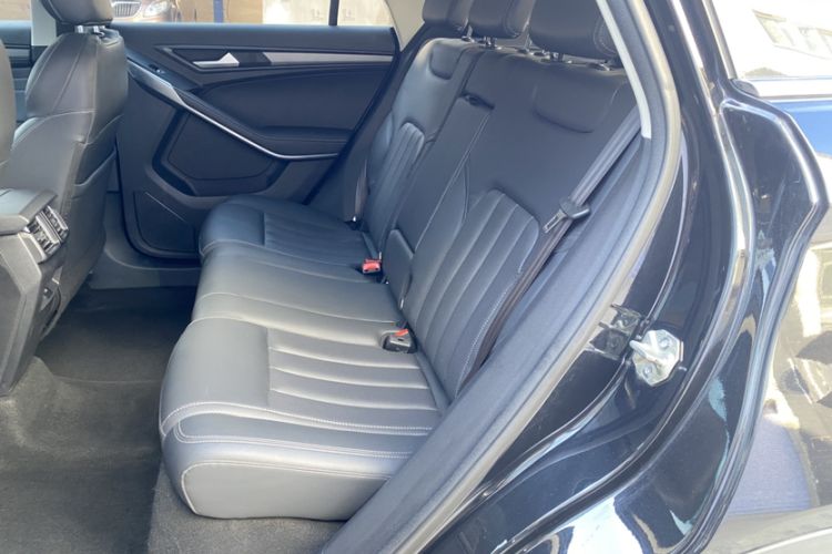 Used Ford Territory 2020 Lingjie S EcoBoost 145 CVT Platinum Edition Interior 3