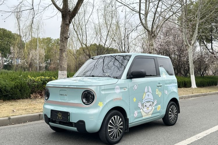 Used Geely Galaxy Panda 2023 Panda Mini 200km Endurance Bear