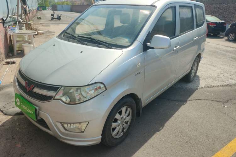Used Wuling Hongguang 2016 1.5L S Comfort Version
