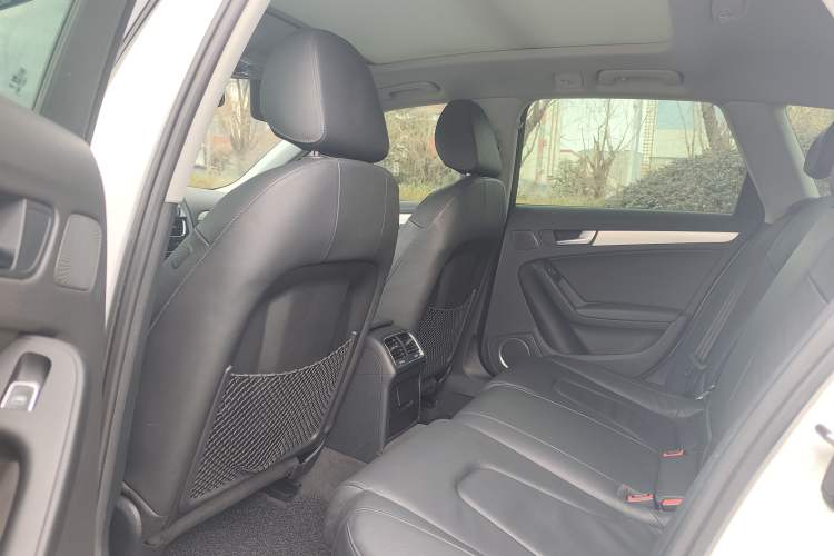 Used Audi A4 2014 40 TFSI allroad quattro plus version