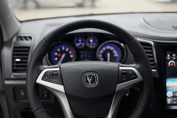 Used Changan CS35 2016 1.6L Automatic Luxury Model China V Standard
