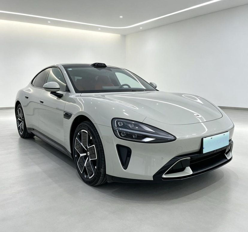 Xiaomi Auto SU7 2024 Rear-Drive Ultra-Long Range Advanced Pro-Level Intelligent Driving Version — снимка 15