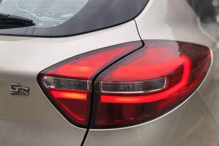 Used Geely Auto Emgrand GS 2016 Sport Edition 1.3T Manual LingShang Model