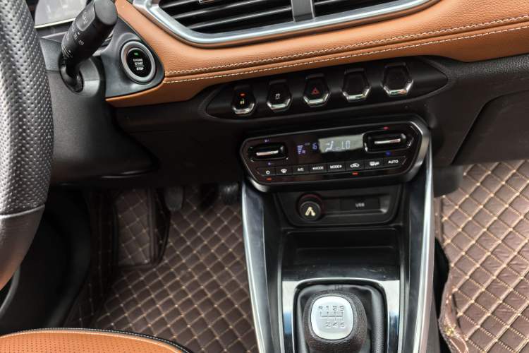 Used Baojun 510 2017 1.5L Manual Luxury Model