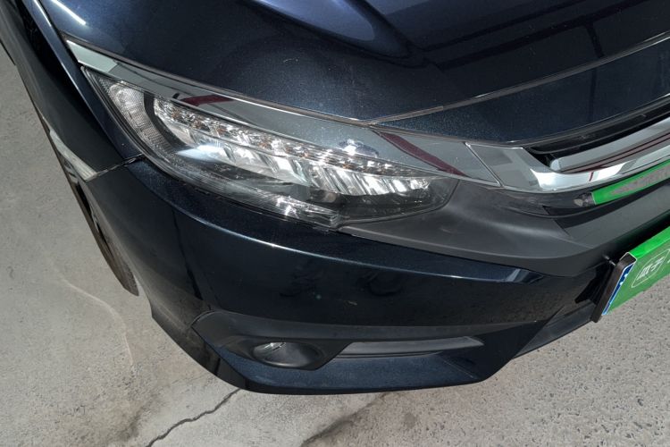 Used Honda Civic 2016 220TURBO CVT Prestige Edition