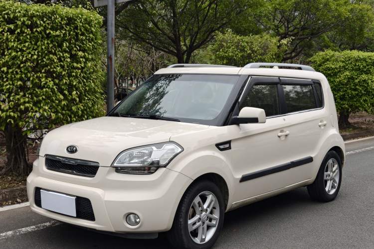 Used Kia Soul 2013 1.6L MT GL