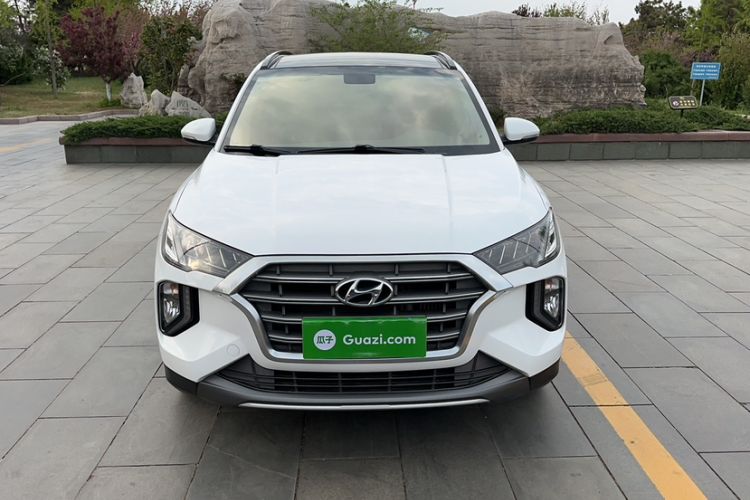 Used Hyundai Tucson 2019 280TGDi Dual-Clutch Two-Wheel Drive Fashion Edition China VI Standard Exterior 7
