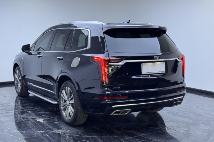 Used Cadillac XT6 2021 28T Seven-Seater Luxury Version
