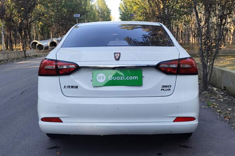 Used Roewe 360 2018 PLUS 1.5L Automatic Luxury Edition