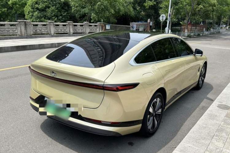 Used Qiyuan A07 2023 Range-Extended 200 Max