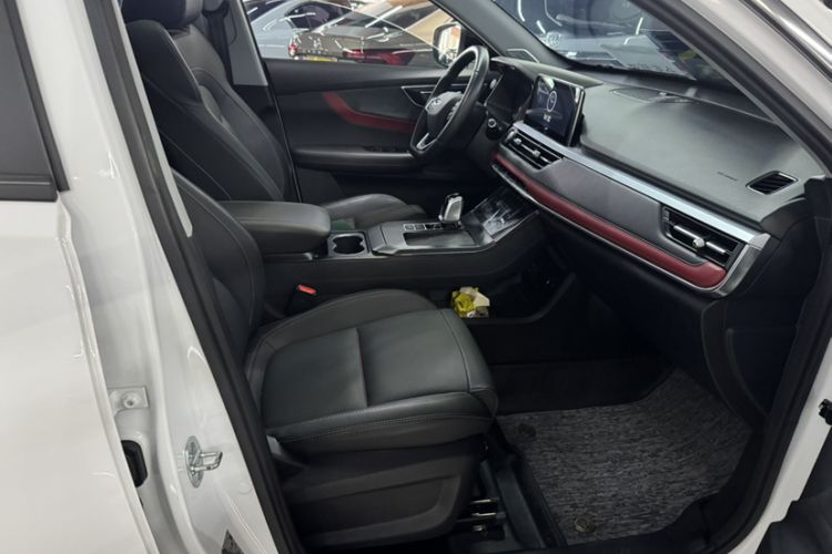 Used Chery Tiggo 7 2023 Supercharged Edition 1.5T CVT Super Warrior