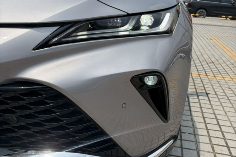 Used Toyota Venza 2023 2.0L CVT Two-Wheel Drive Prestige Version
