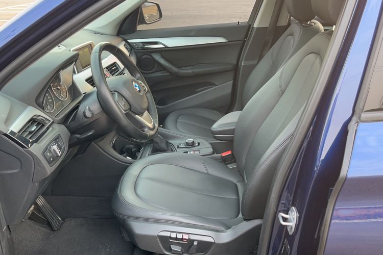 Used BMW X1 2016 sDrive18Li Premium Edition