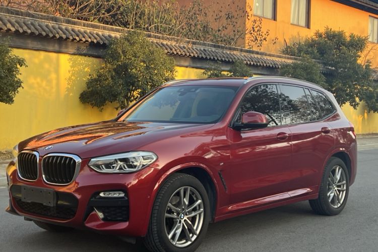 Used BMW X3 2018 xDrive25i M Sport Package China VI