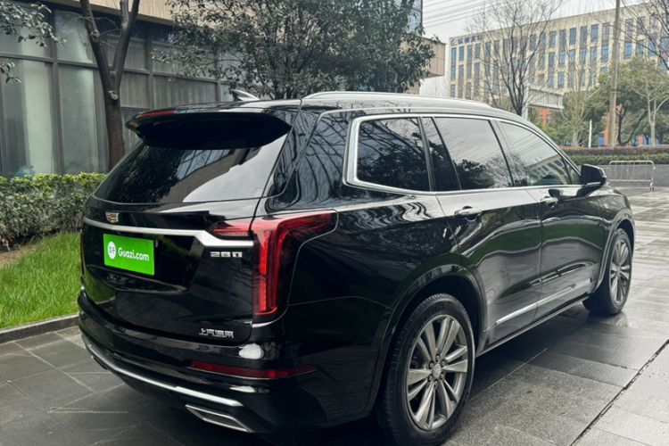 Used Cadillac XT6 2021 28T Seven-Seater Luxury Version
