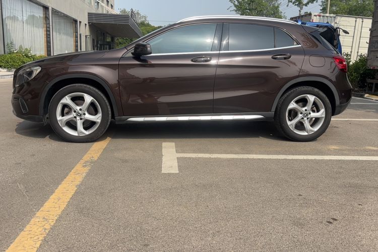 Used Mercedes-Benz GLA 2018 GLA 200 Sport Edition
