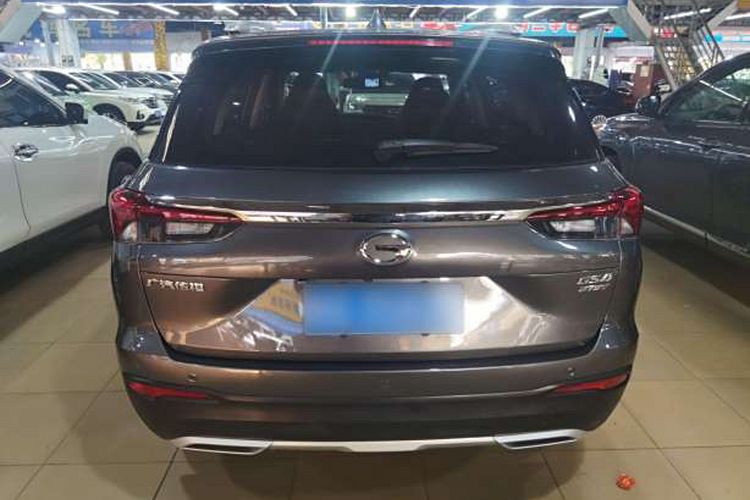 Used GAC Trumpchi GS4 2020 270T Automatic Elite Tech Edition