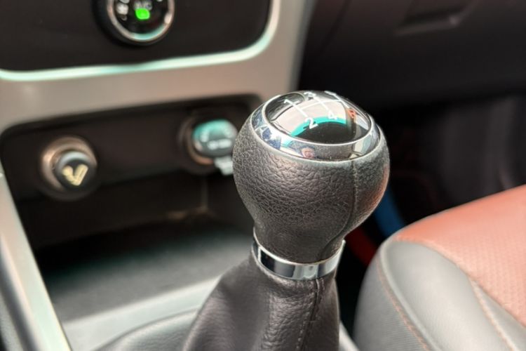 Used BYD F3 2015 Energy-Saving Edition 1.5L Manual Luxury Model