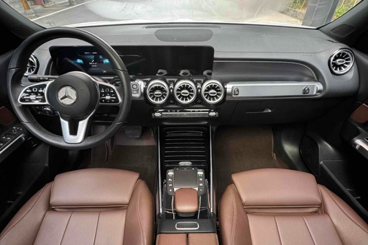 Used Mercedes-Benz GLB 2021 GLB 200 Dynamic Edition