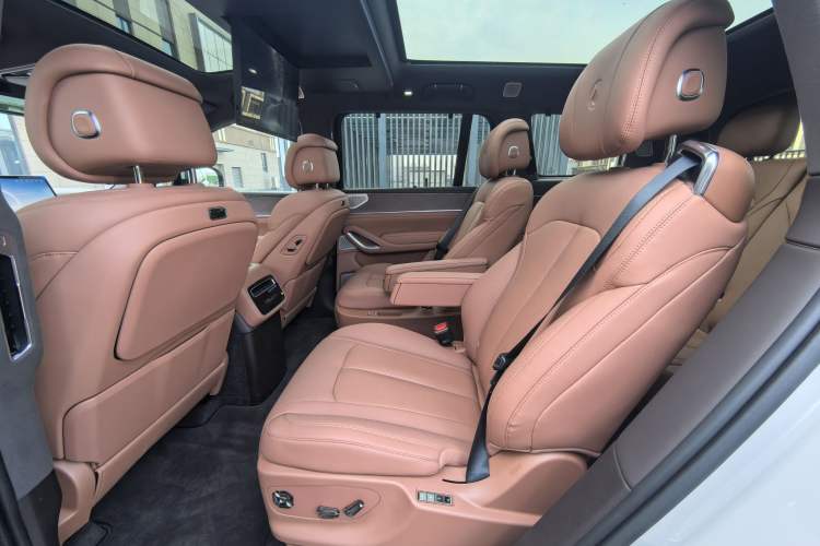 Used Denza N9 2026 Model Zunyue Model