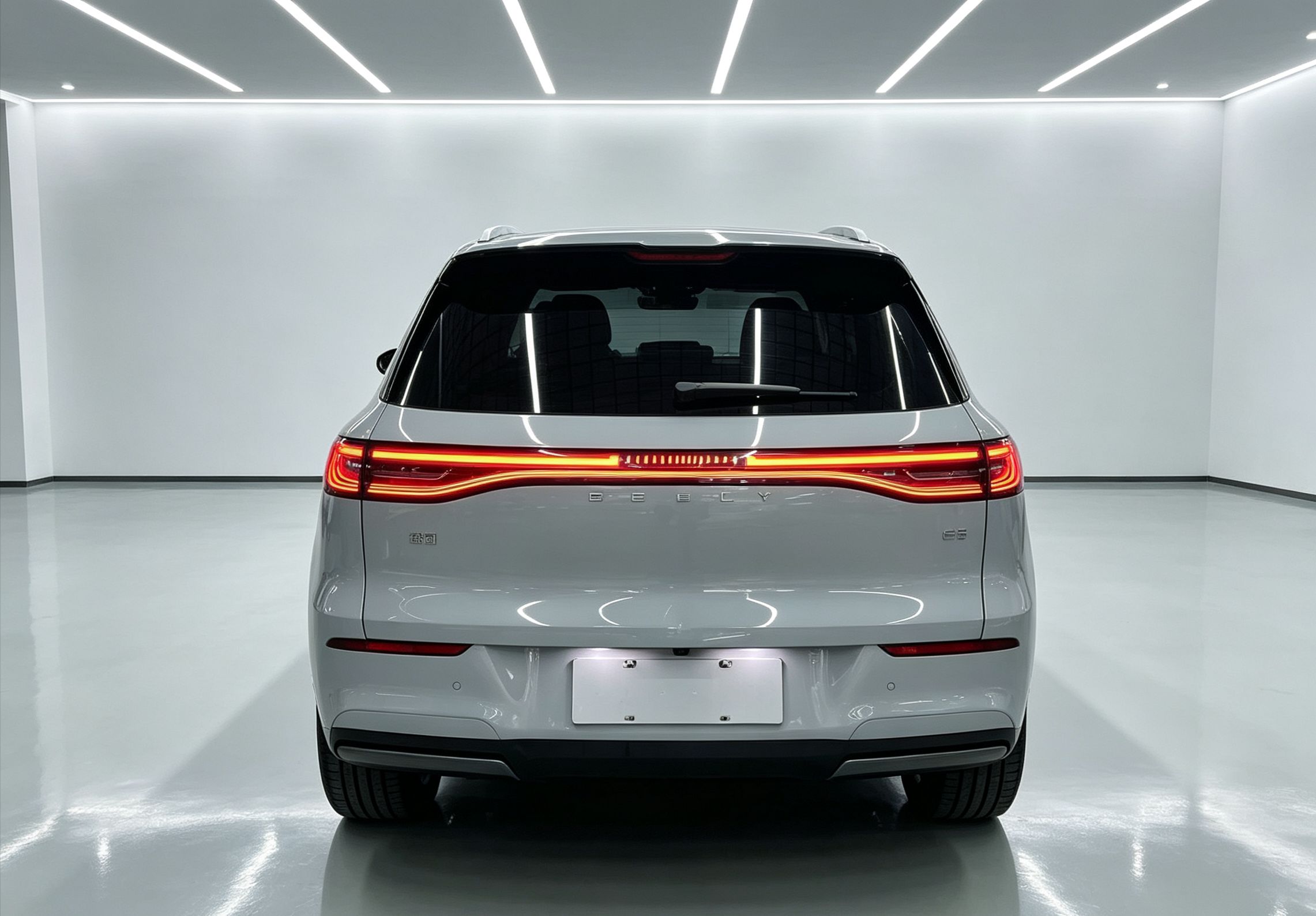 Geely Galaxy E5 2024 530 km Exploration+ Version — снимка 7