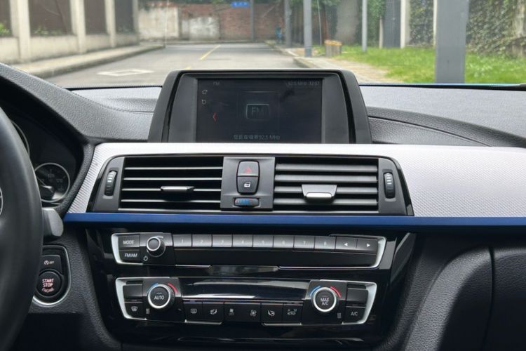 Used BMW 4 Series 2017 425i Gran Coupe Leading Model with M Sport Package