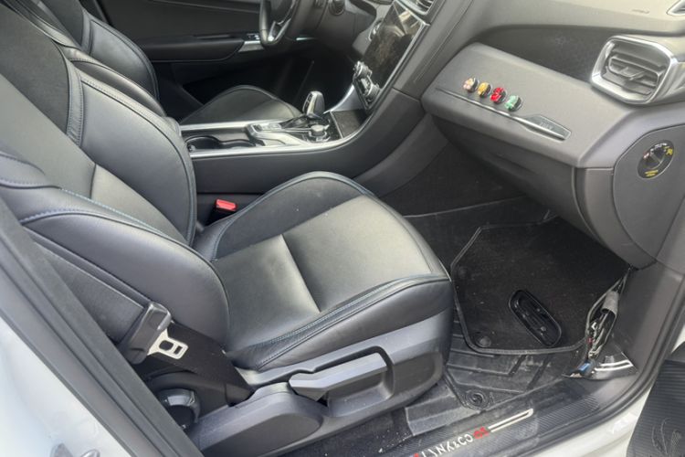 Used Lynk & Co 01 EM-P 2018 1.5T PHEV Jing Guo V