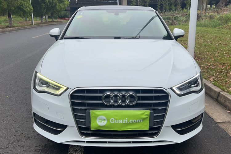 Used Audi A3 2016 Sportback 35 TFSI Ambition Front