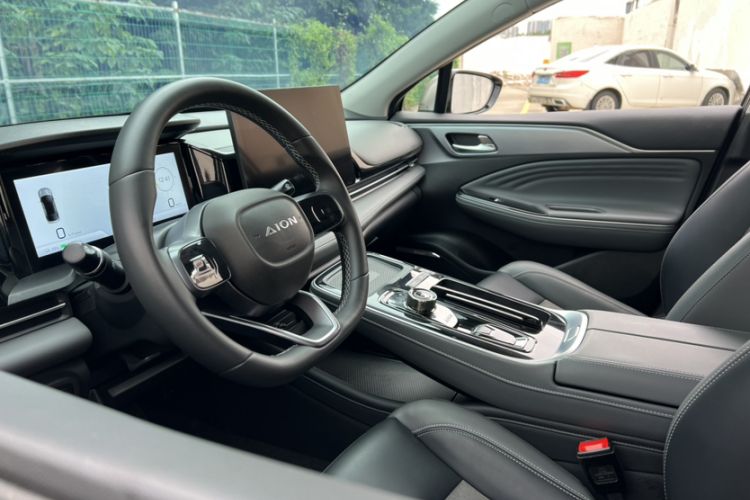 Used AION S Plus 2022 70 Intelligent Edition