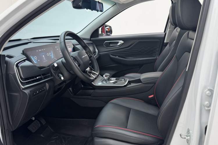 Used BAIC Beijing X7 2023 1.5TD DCT Super Enjoyment+ Version