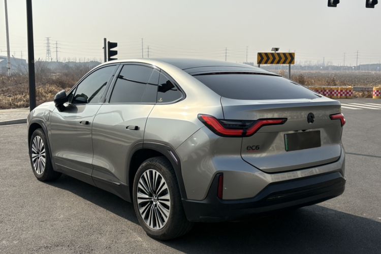 Used Nio EC6 2020 475 km Signature Edition