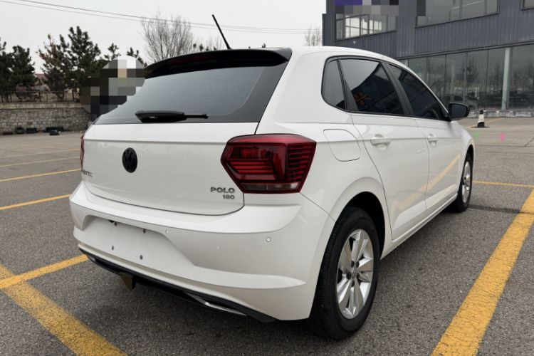 Used Volkswagen Polo 2019 Plus 1.5L Automatic Panoramic Enjoyment Edition