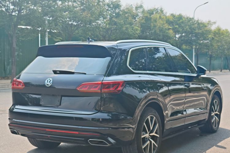 Used Volkswagen Touareg 2020 3.0 TSI Luxury Edition China VI
